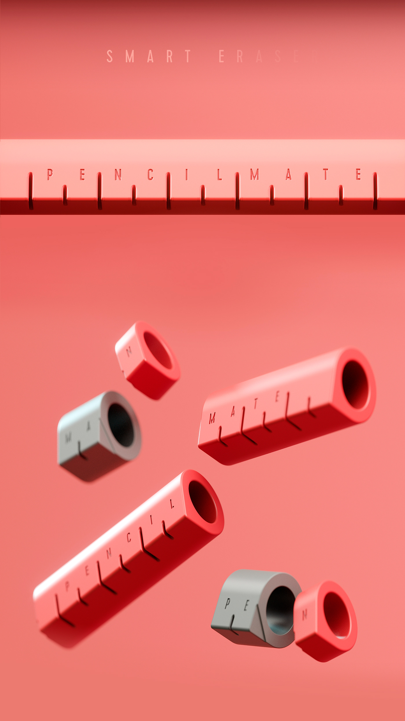 conceptual design，eraser，tool，product design，