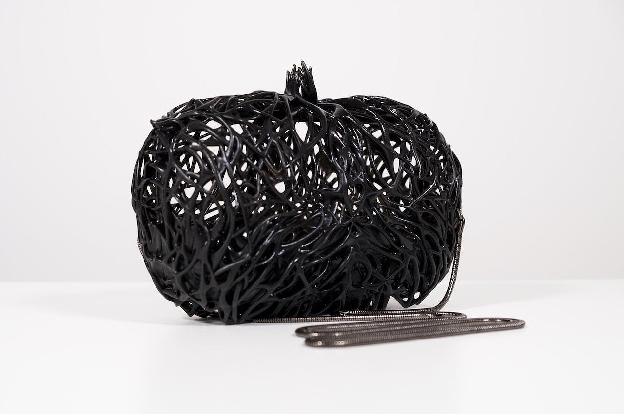 3D printing，Design，kelp，Simplicity，handbag，