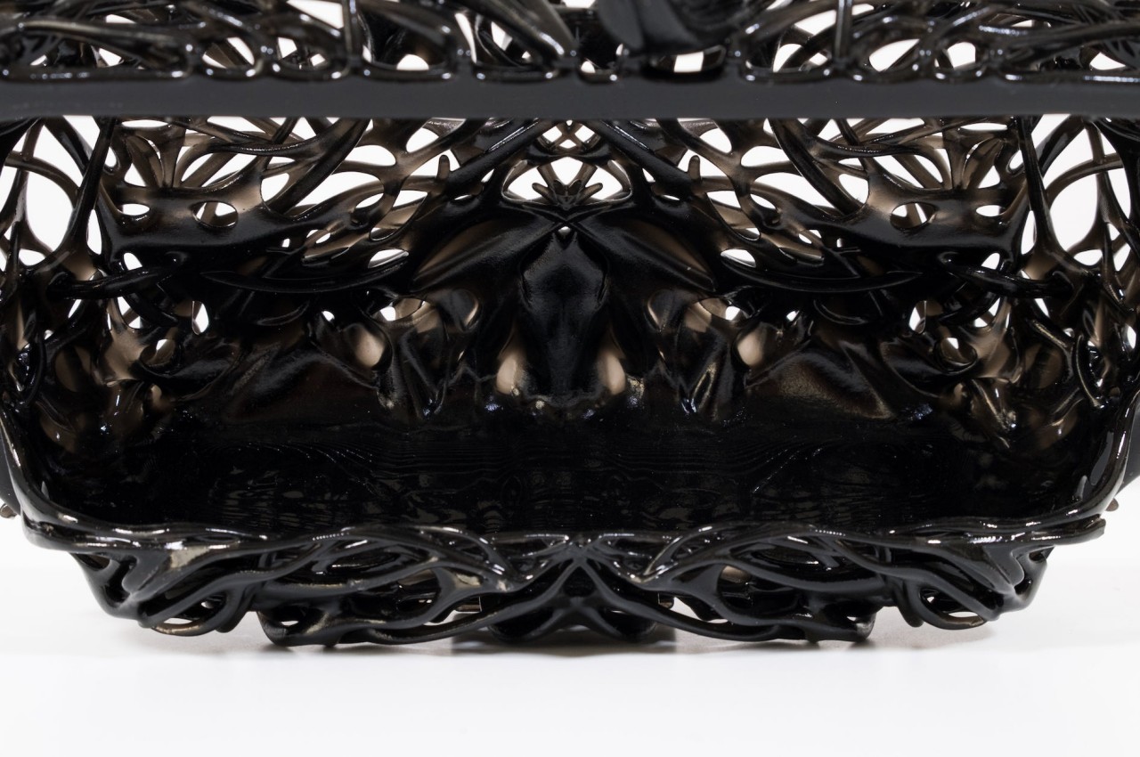 3D printing，Design，kelp，Simplicity，handbag，