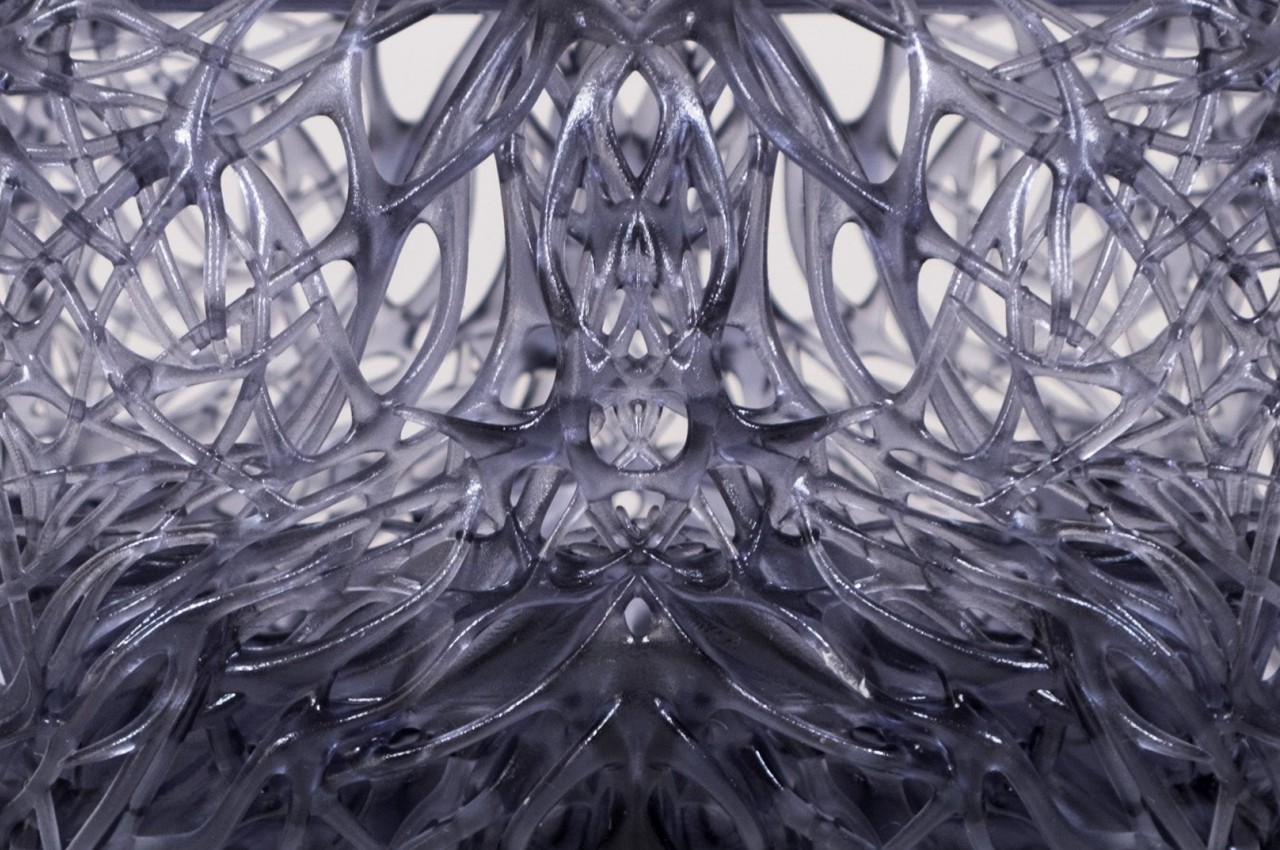 3D printing，Design，kelp，Simplicity，handbag，