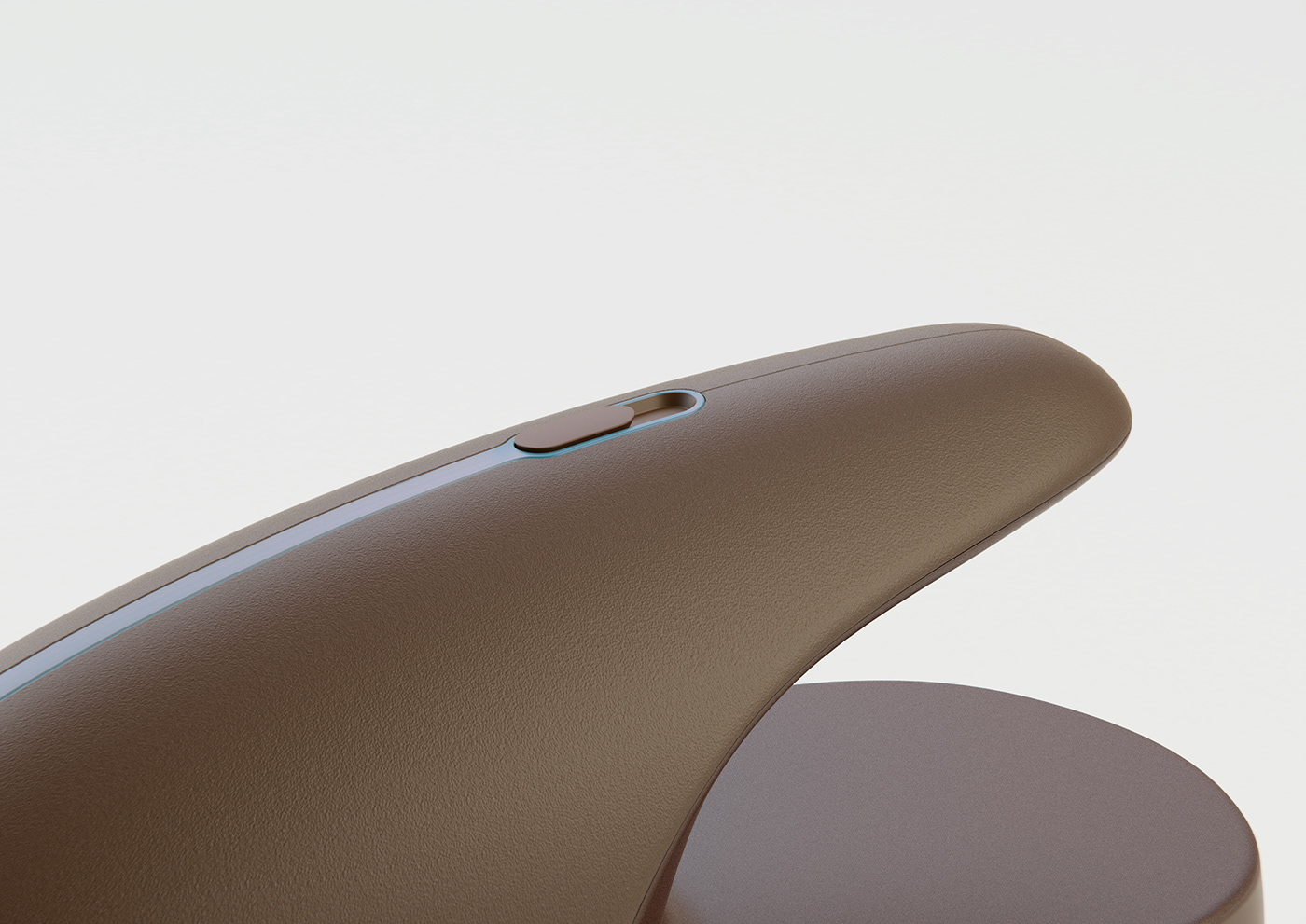 Small iron，MIDI - Iron design，Beomsik Yoon，Portable，