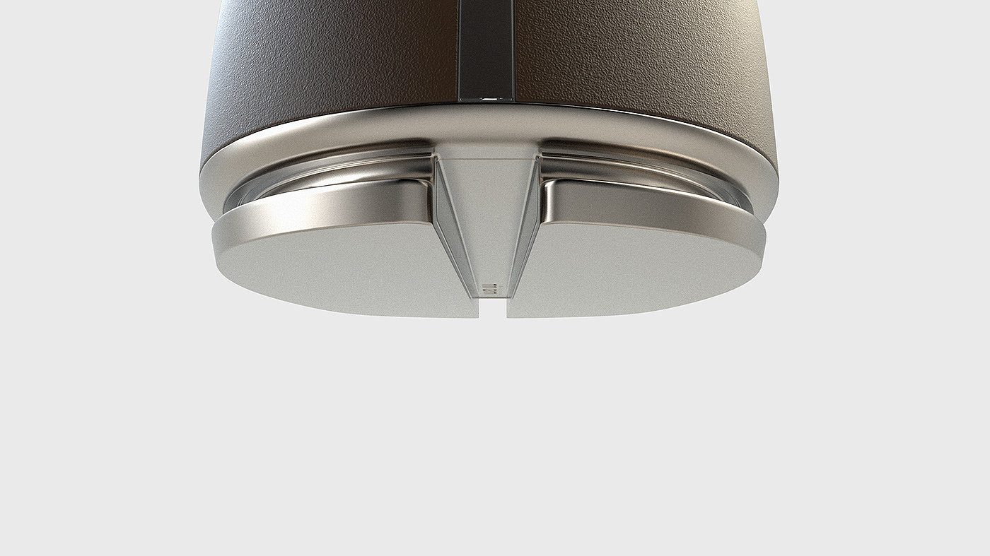 Small iron，MIDI - Iron design，Beomsik Yoon，Portable，