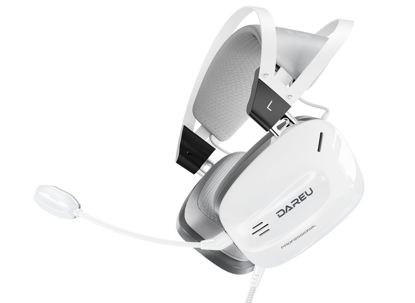 Daryou，headset，E-sports headset，Listen to the voice to distinguish the position，Eat chicken，Daryou Game Headset，