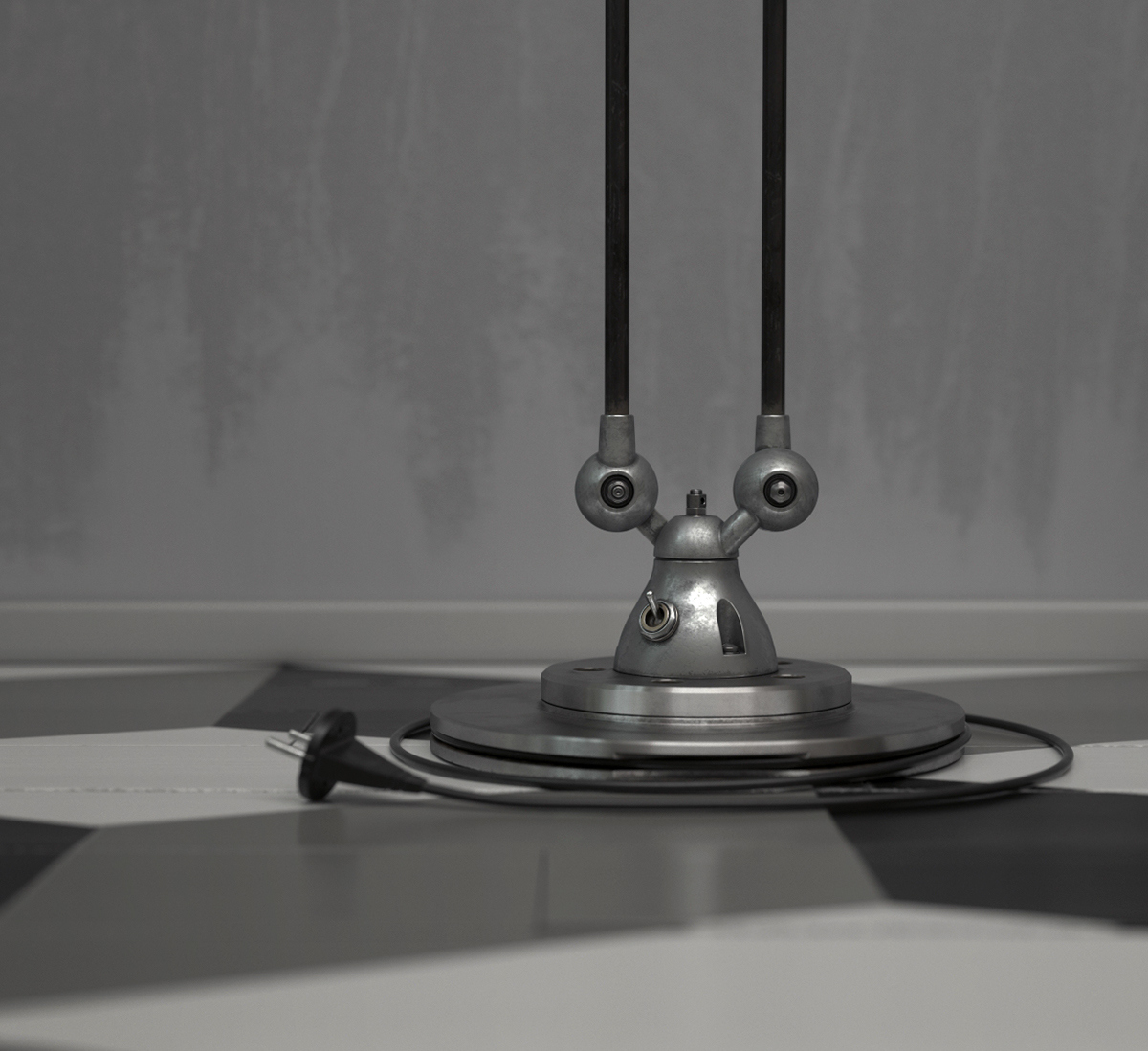 furniture，Home Furnishing，Industry，lamp，Floor lamp，