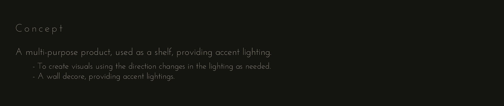 Krushna Palkritwar，Blaze，product design，Multipurpose products，