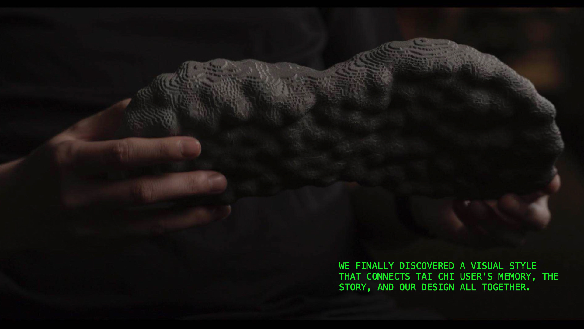 kui cai，Tai chi cloud R-1，Sneaker design，product design，PEAK brand，Taichi technology，