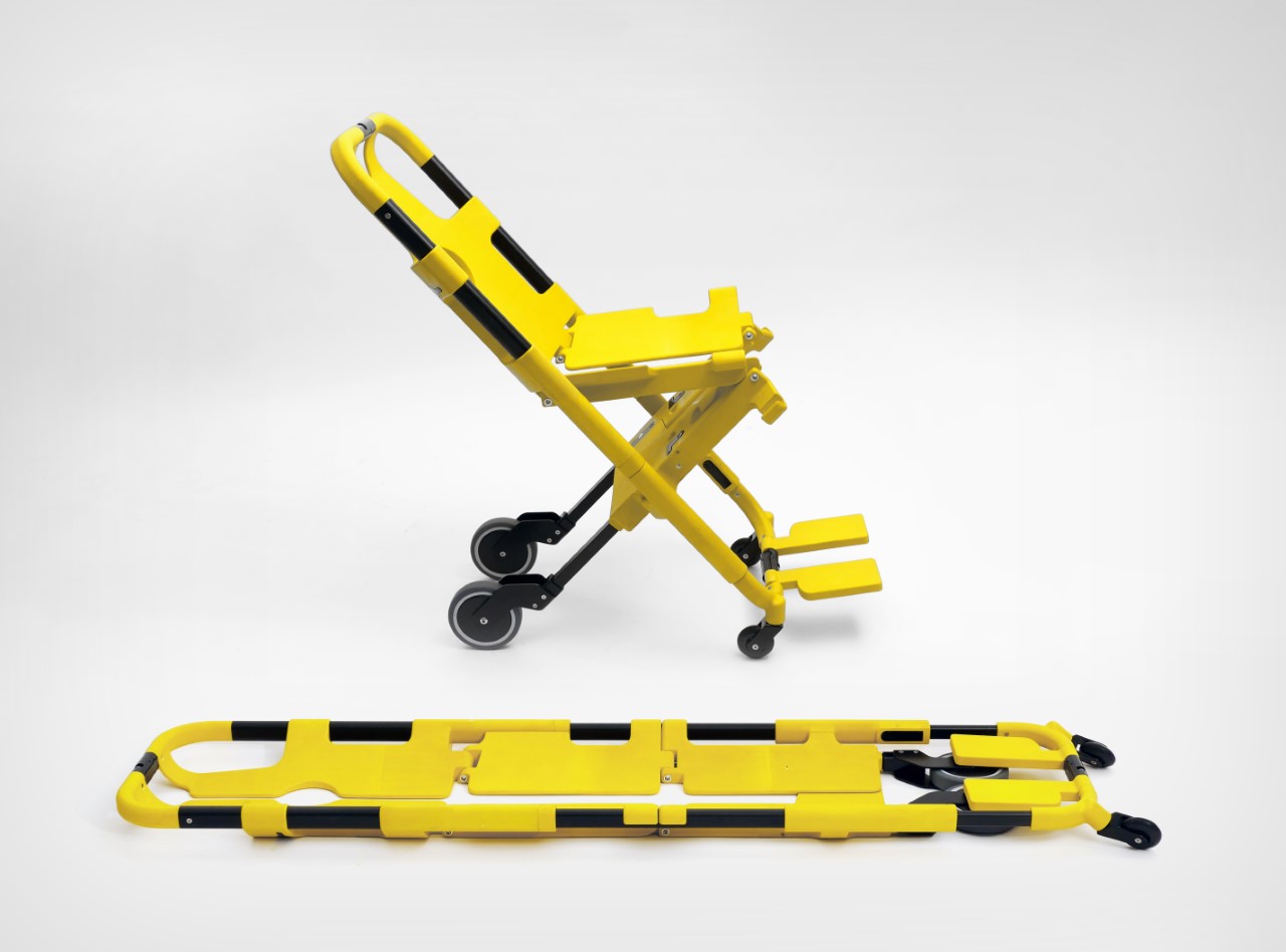 product design，Multi Scoop Pro，Studio Rotor，Retter Medical，Splittable design，