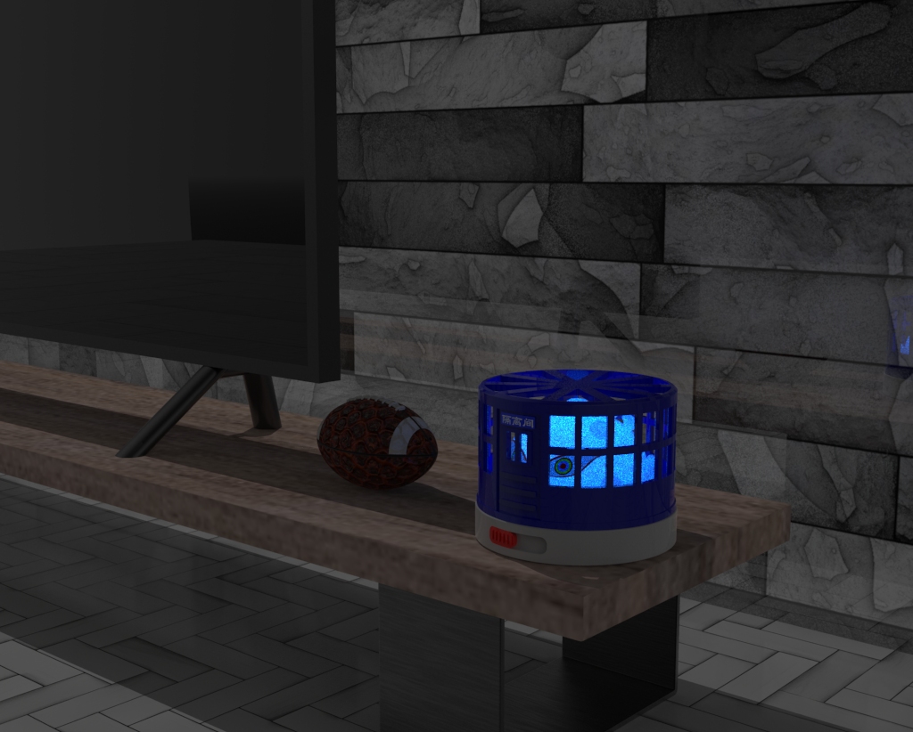 novel coronavirus，Night light，