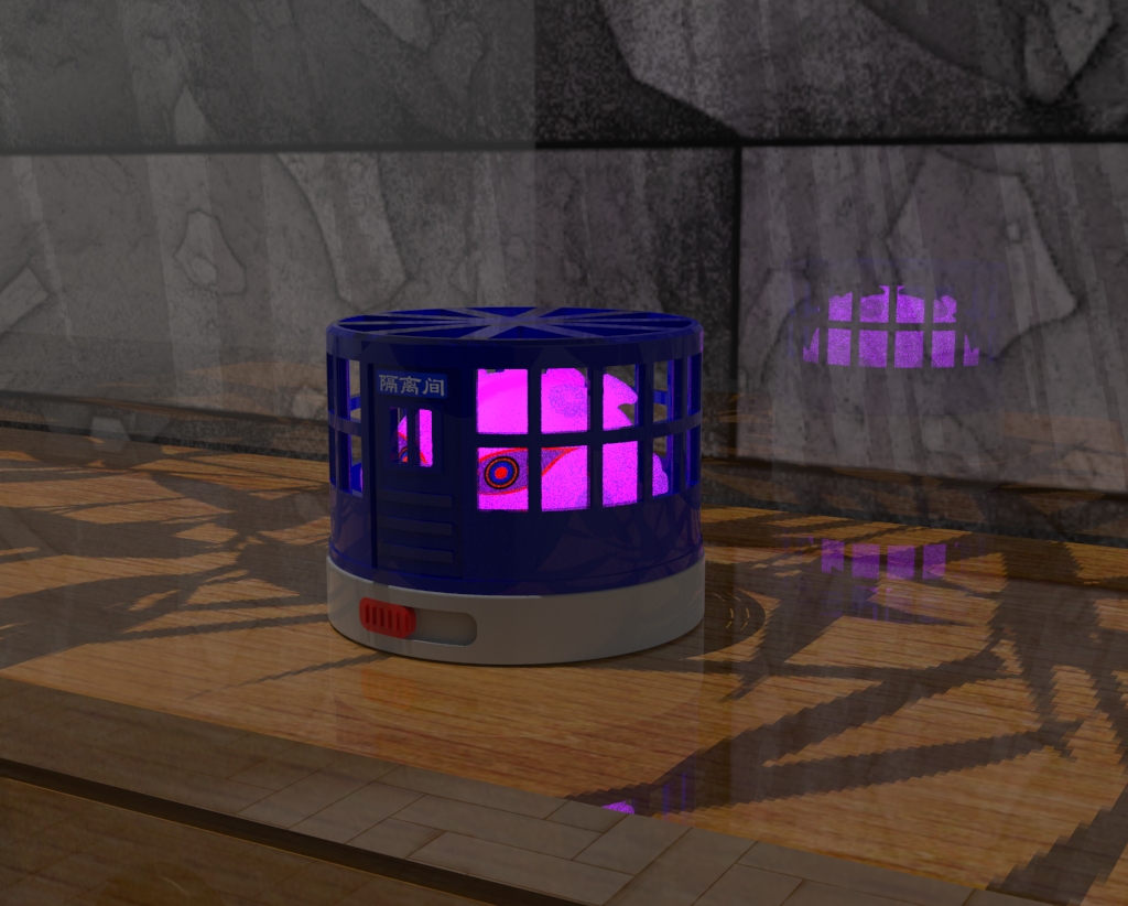 novel coronavirus，Night light，