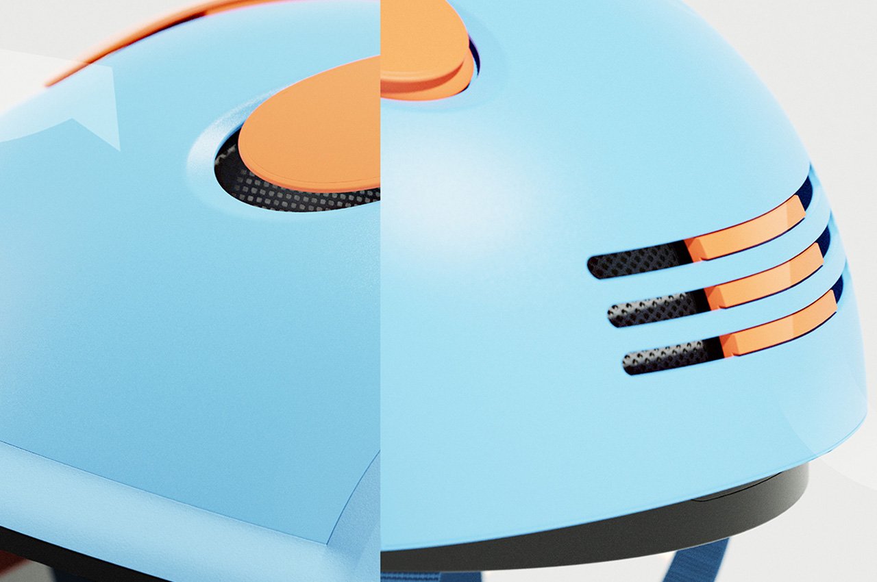 Designer Dot，AR helmet concept，product design，virtual reality，Augmented reality，3D space，children，Intelligent design，