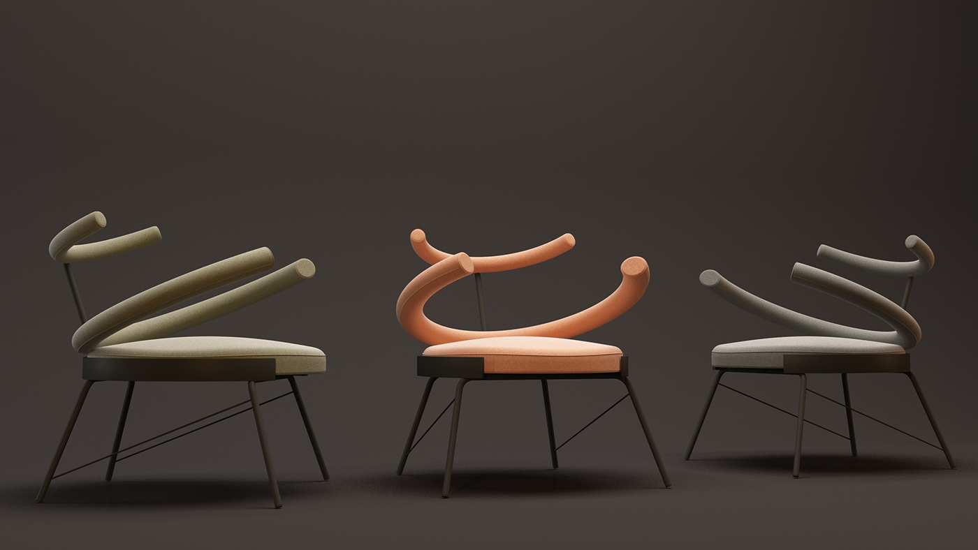 Simplicity，Armchair，Armchair，