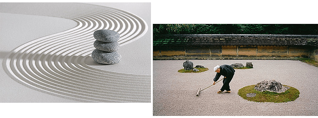 Japanese style，wireless charger ，HYUU，Japanese Zen，product design，Juwon Kim，