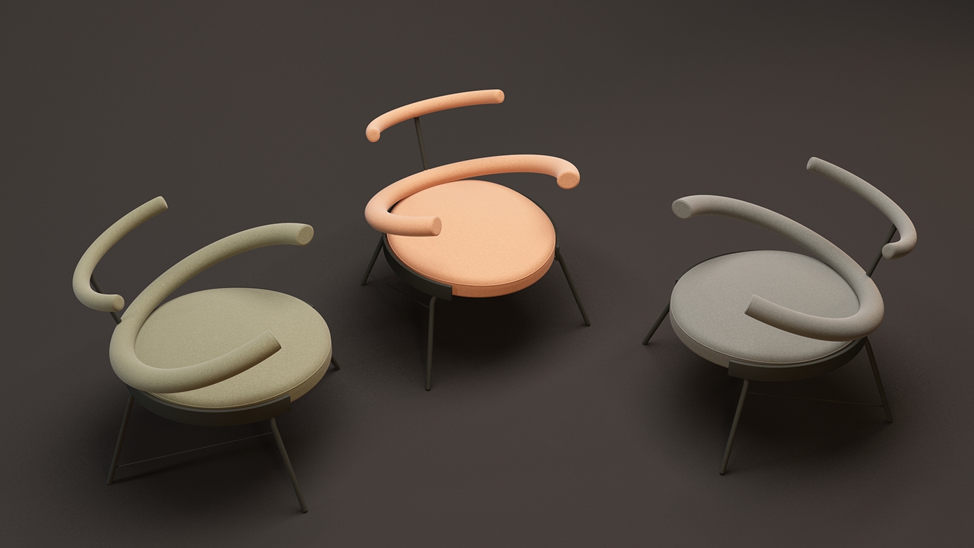 Simplicity，Armchair，Armchair，