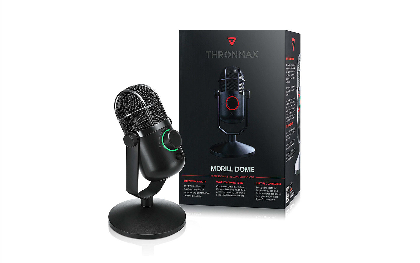 CURA DESIGN，USB Microphone，product design，dome，Microphone，Retro style，