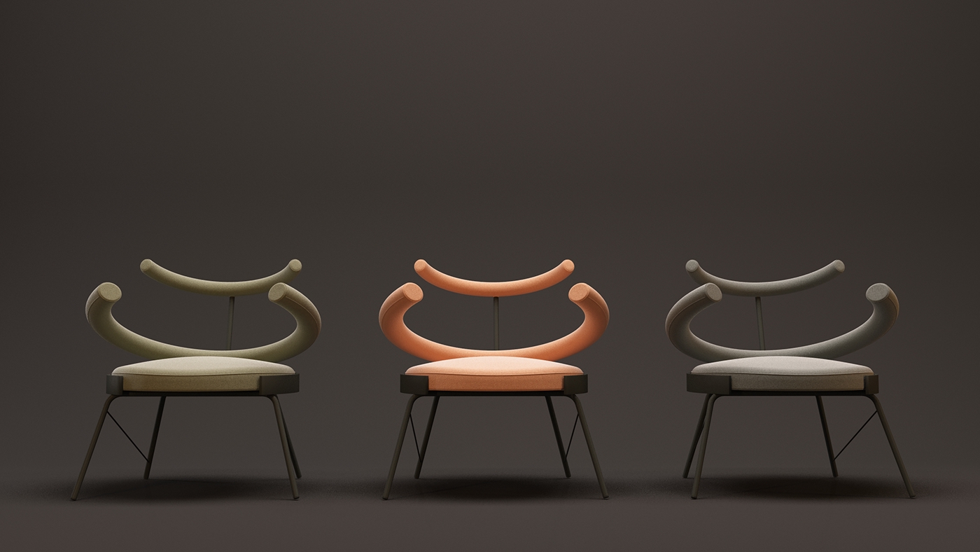 Simplicity，Armchair，Armchair，