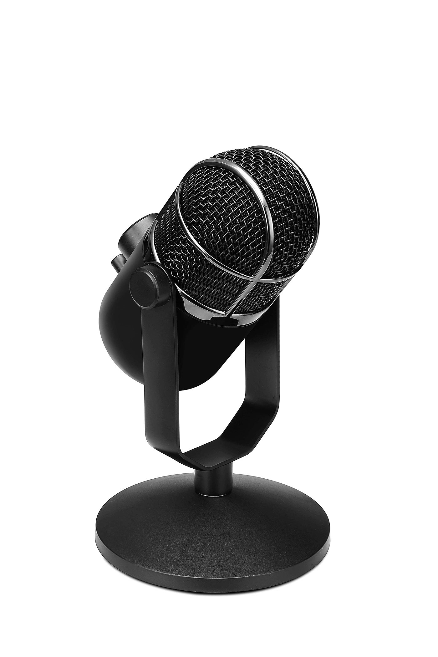 CURA DESIGN，USB Microphone，product design，dome，Microphone，Retro style，