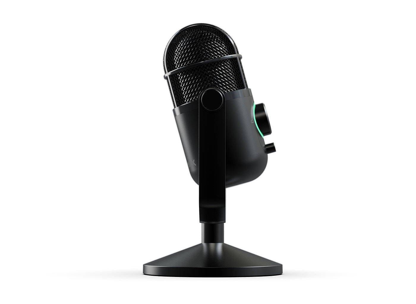 CURA DESIGN，USB Microphone，product design，dome，Microphone，Retro style，