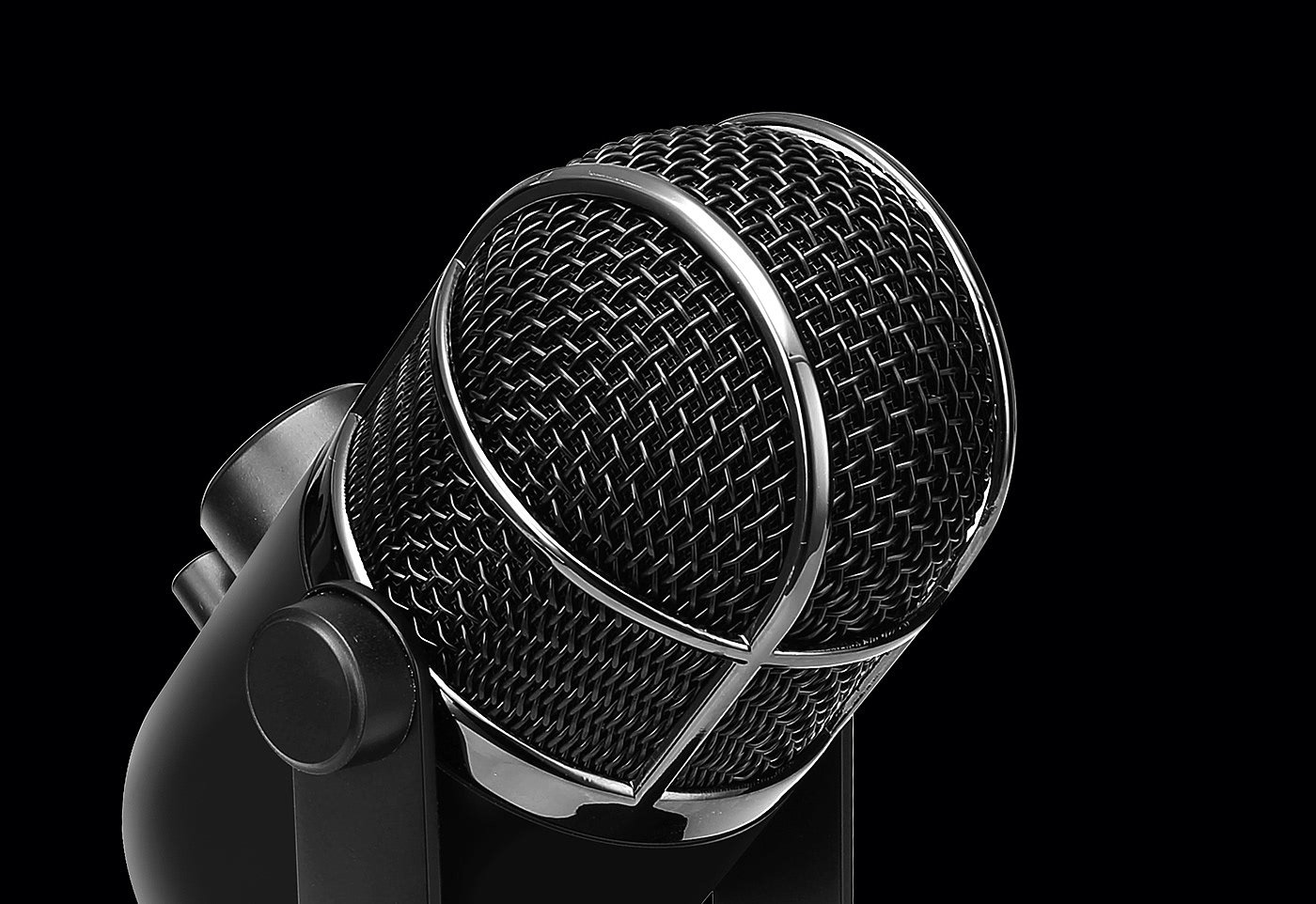 CURA DESIGN，USB Microphone，product design，dome，Microphone，Retro style，
