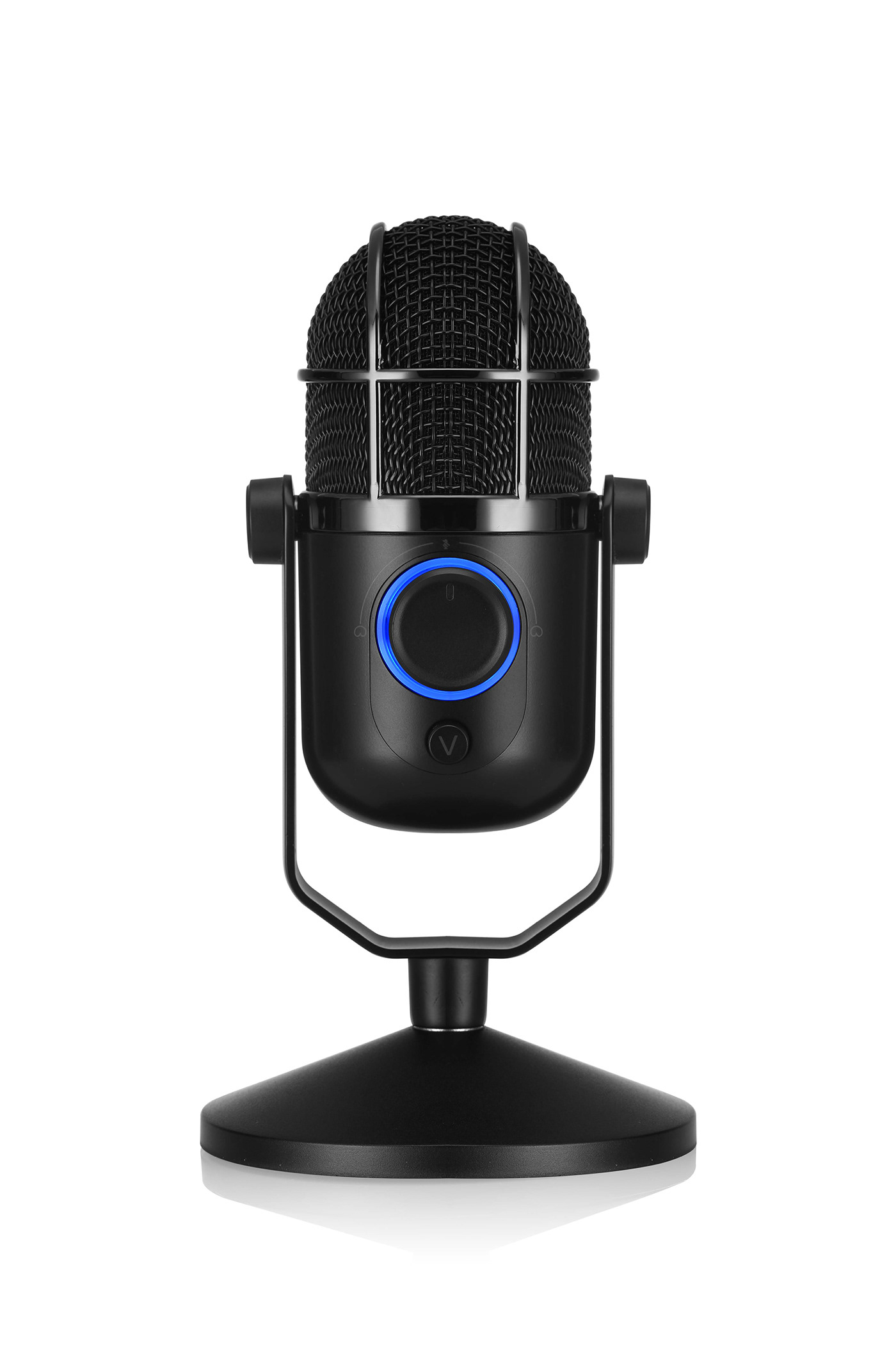 CURA DESIGN，USB Microphone，product design，dome，Microphone，Retro style，