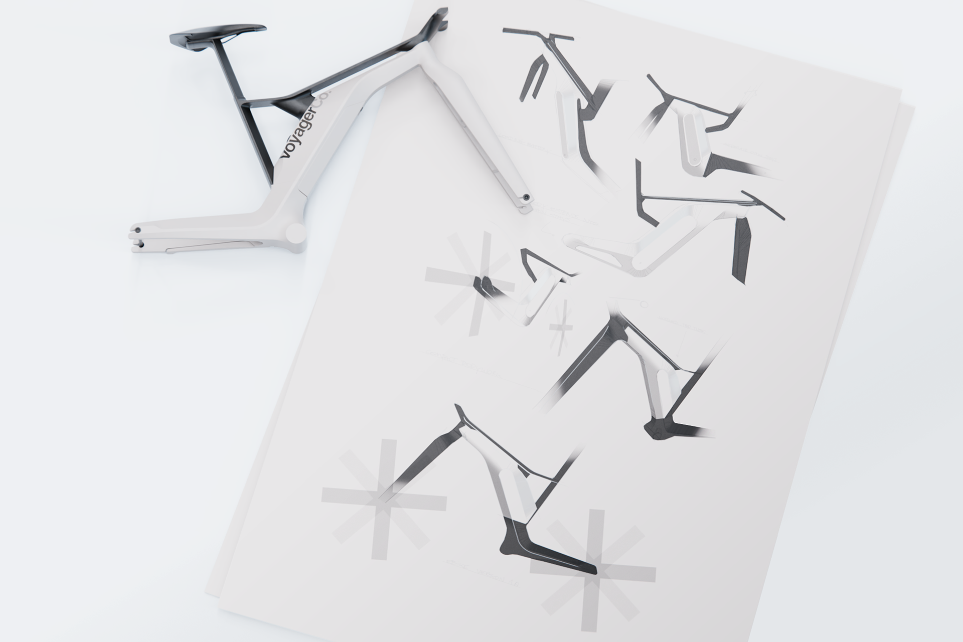 Bicycle，modularization，unique，Electric，