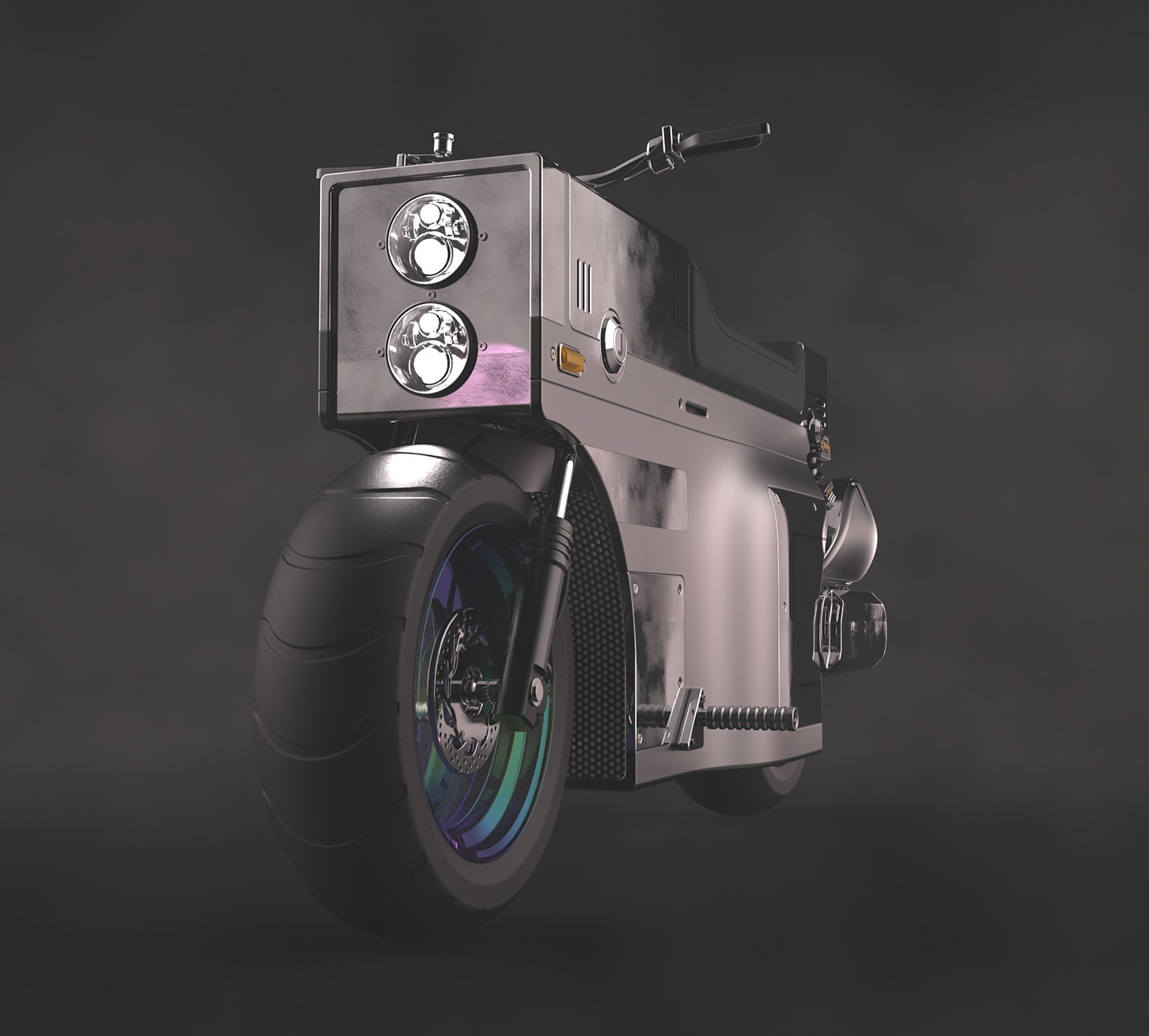 motorcycle，concept，Cool，