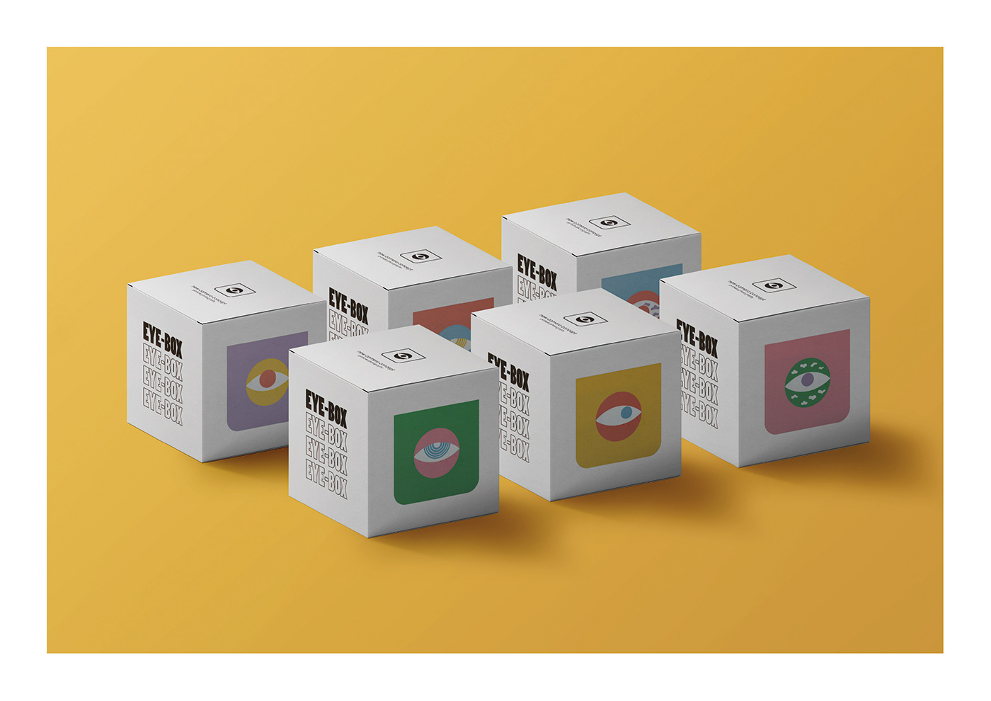 EYE-BOX，Pinhole camera，product design，New Pinhole Camera Concept，