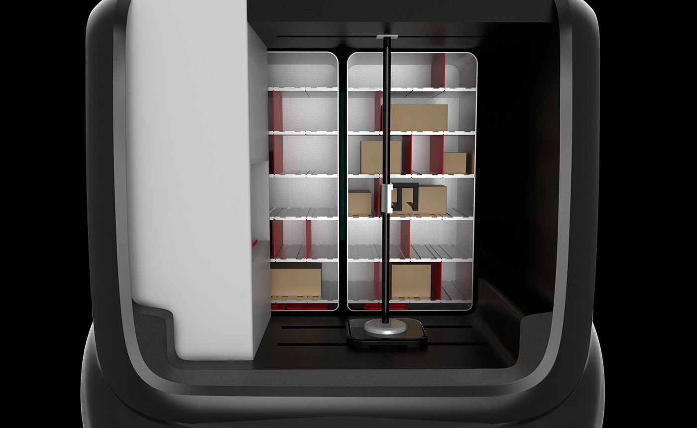 Reprint，traffic，concept，Logistics vehicle，