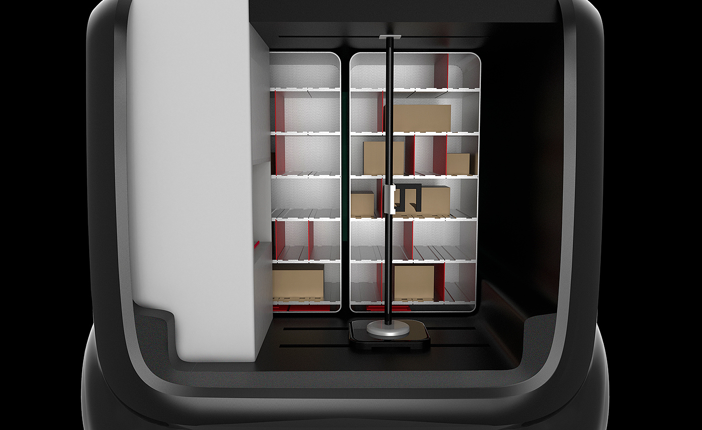 Reprint，traffic，concept，Logistics vehicle，