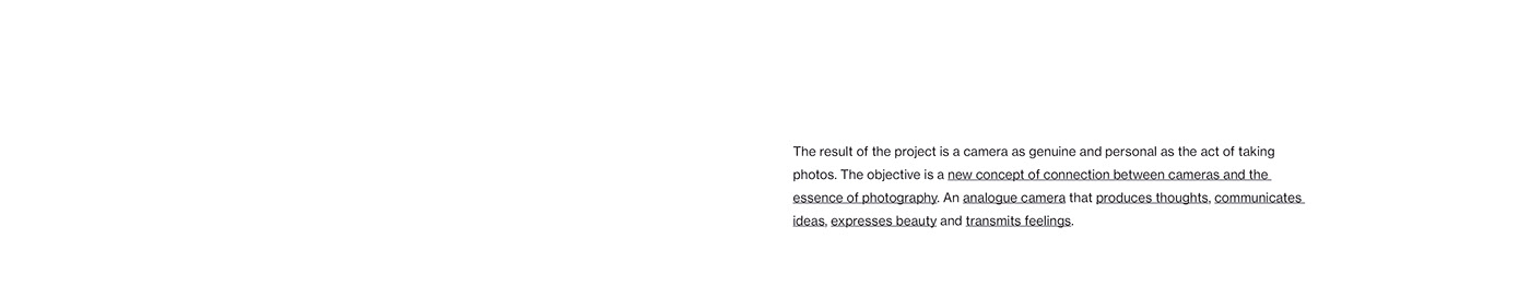 EYE-BOX，Pinhole camera，product design，New Pinhole Camera Concept，