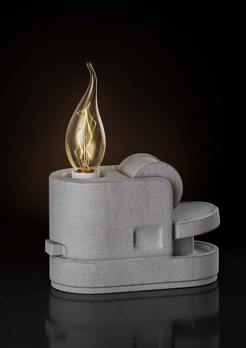 candle，Candlestick，white，