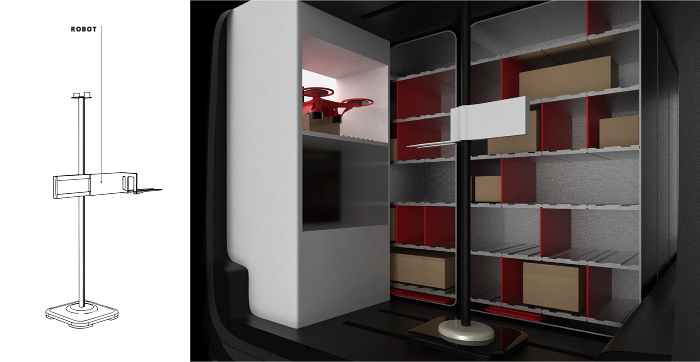 Reprint，traffic，concept，Logistics vehicle，