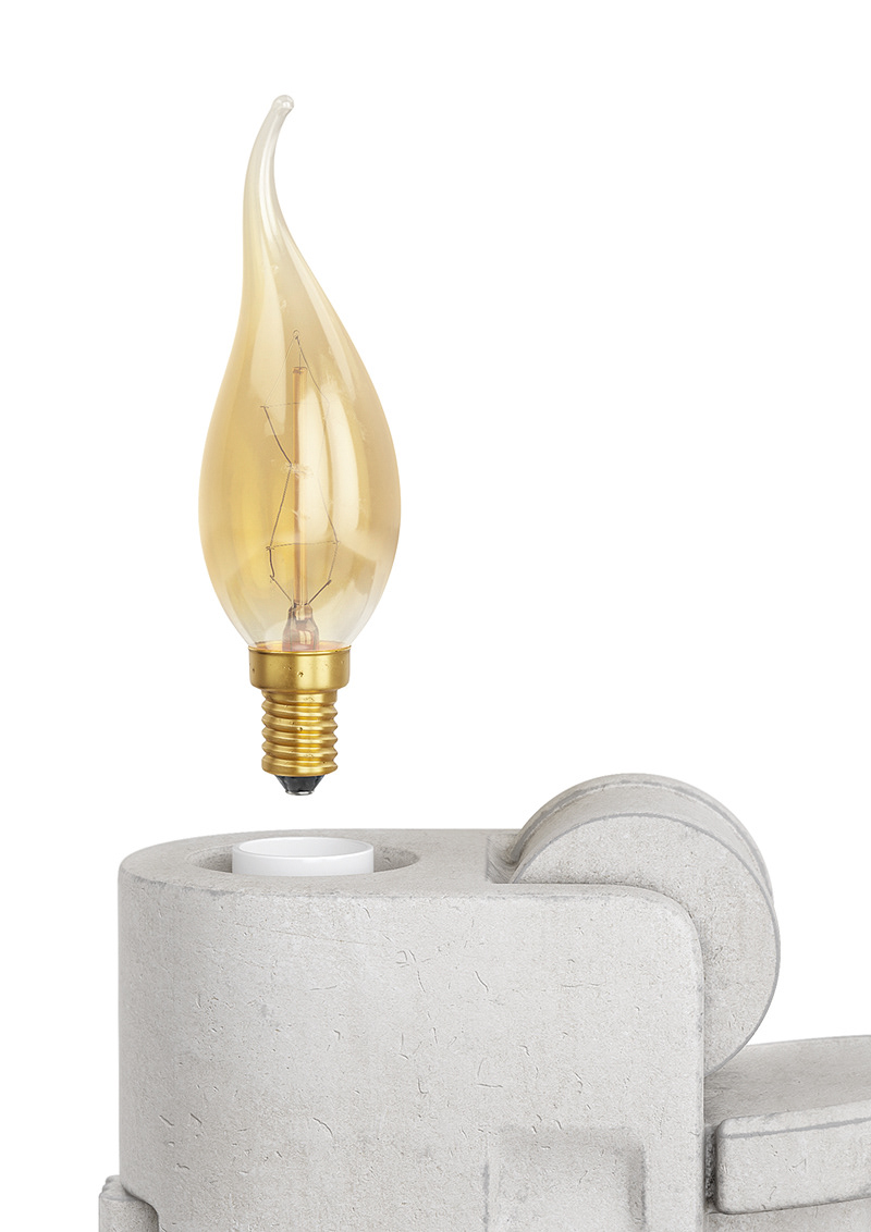 candle，Candlestick，white，