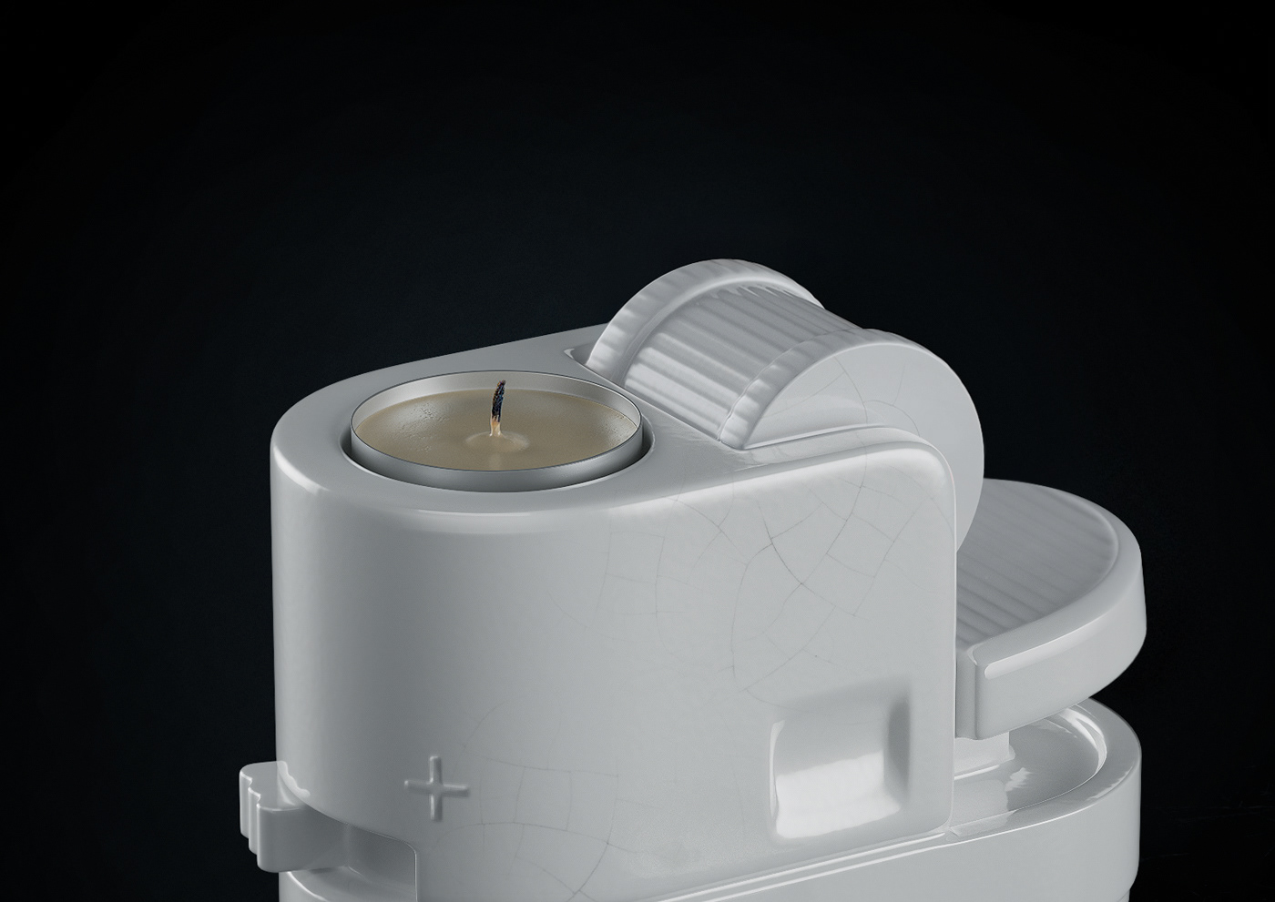 candle，Candlestick，white，