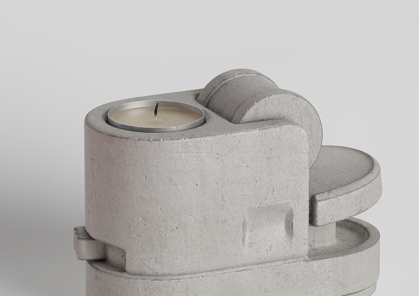 candle，Candlestick，white，