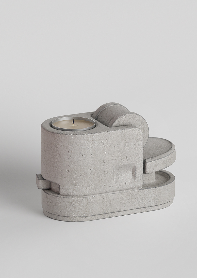 candle，Candlestick，white，