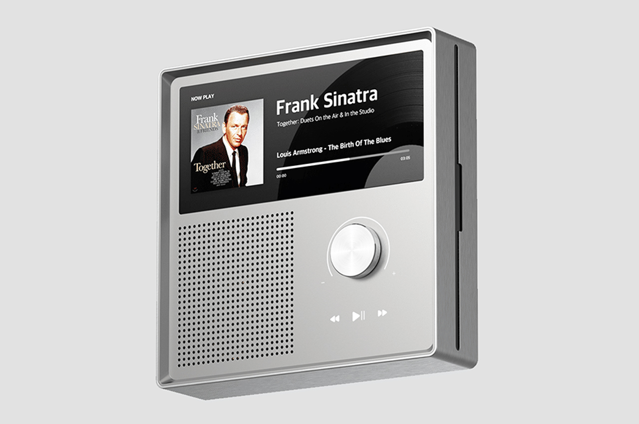 Eun seok Go，Retro modern，Record player，product design，Vinyl record，Aesthetic design，