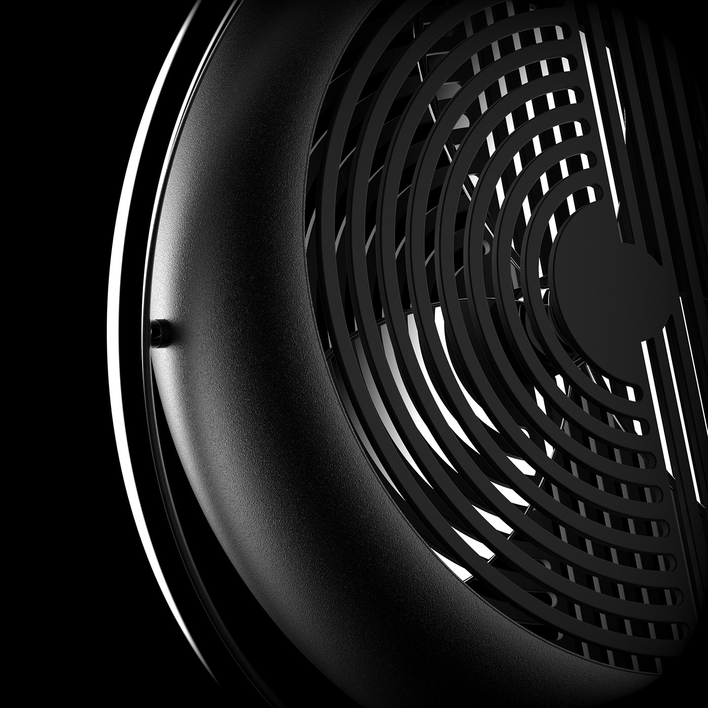 Fan，Desktop，concept，practical，