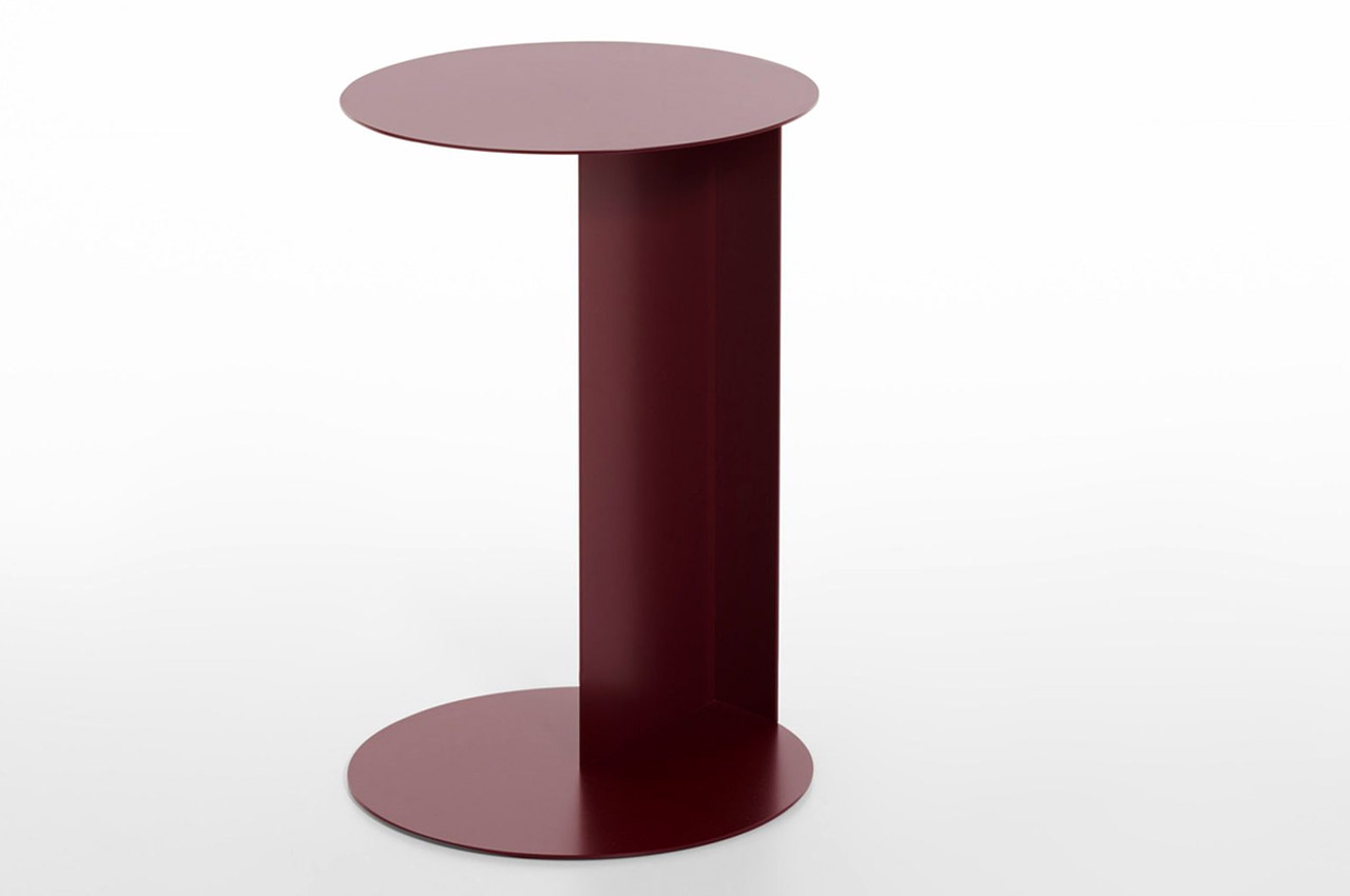 Side table，Steel，practical，