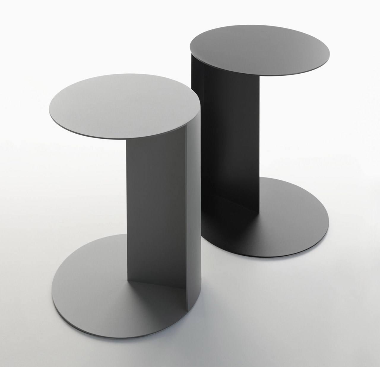 Side table，Steel，practical，