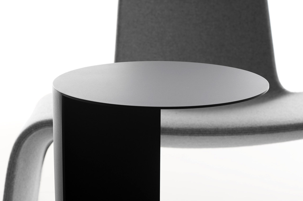 Side table，Steel，practical，