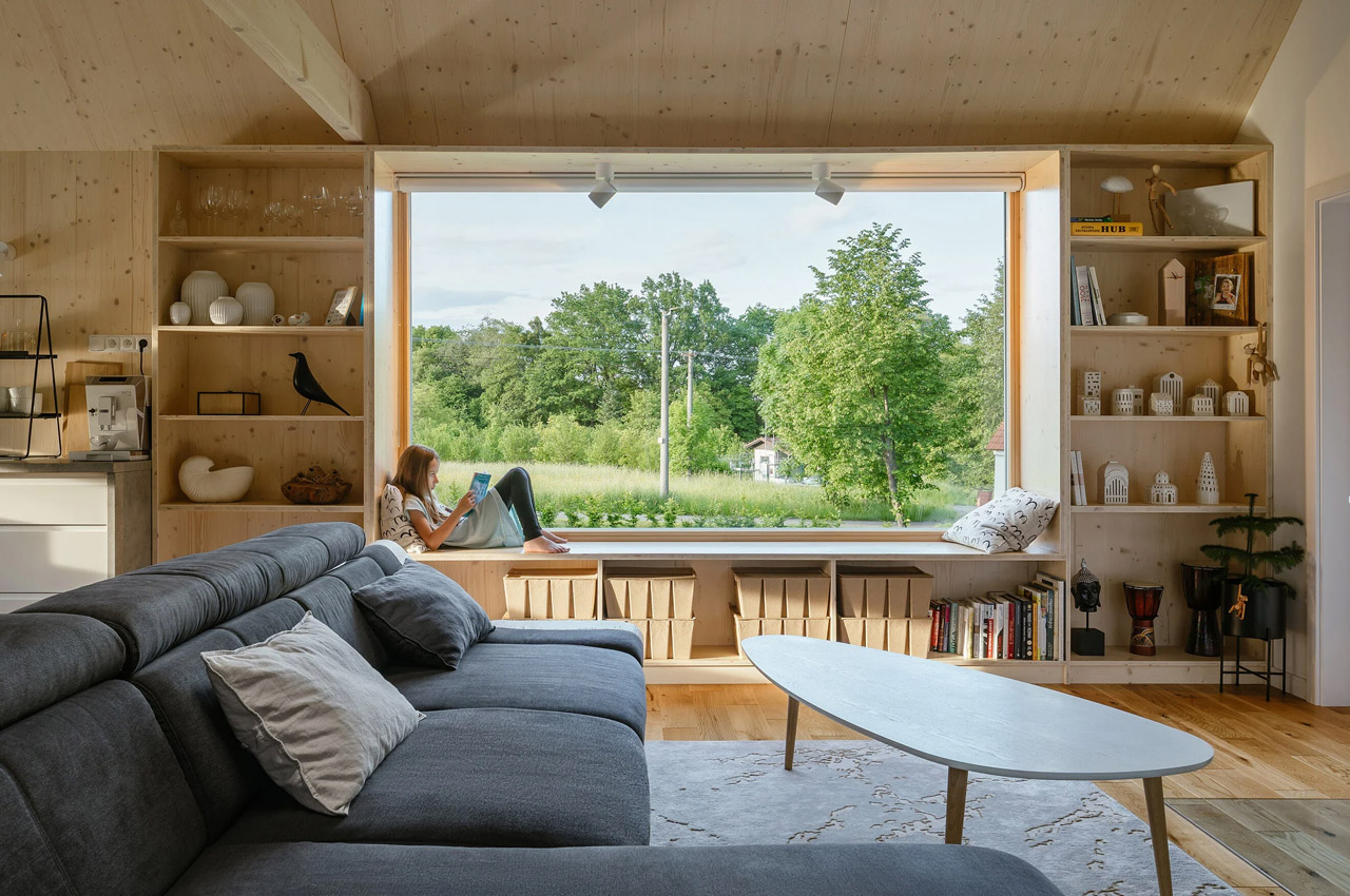 house，wooden ，V-type，cozy，