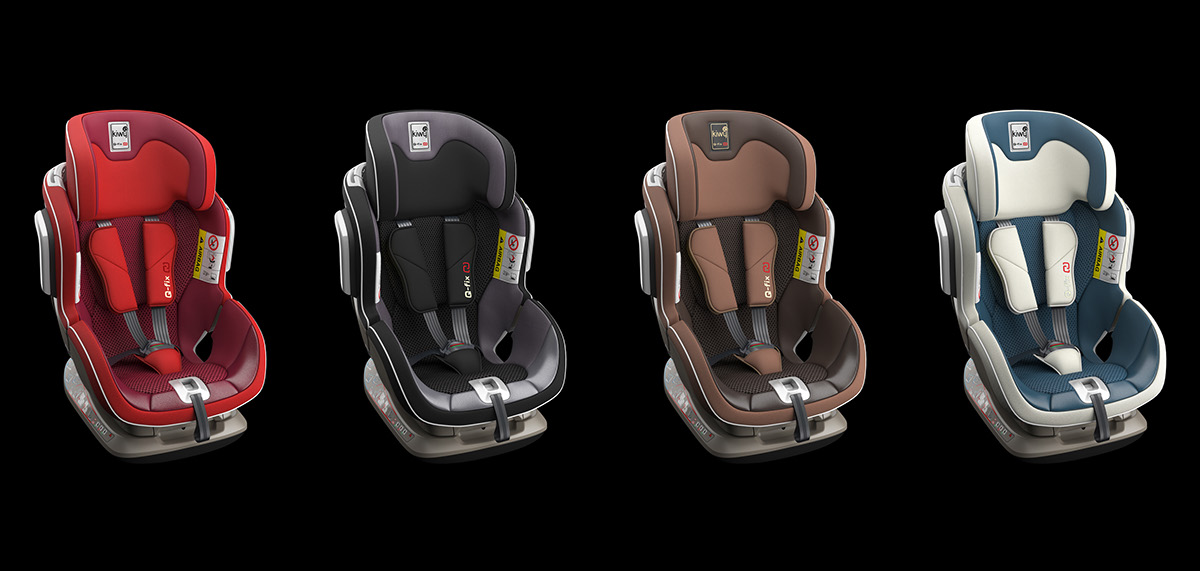 Kiwi，Car seat，SF012，security，