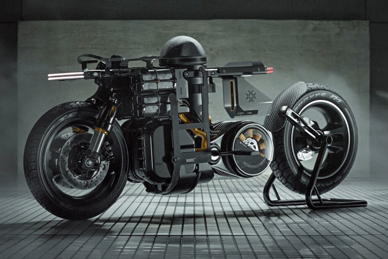 motorcycle，Electric，environment protection，Cool，