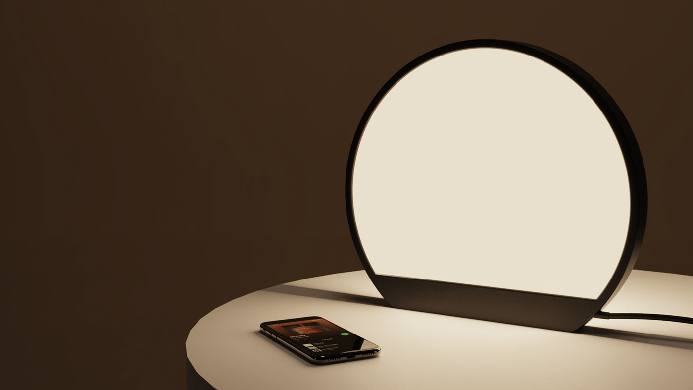 lamps and lanterns，lighting，Simplicity，