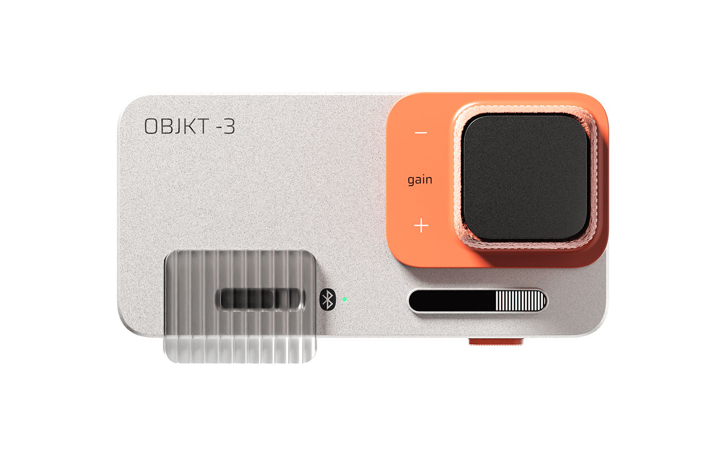 Microphone，wireless，noise reduction，orange，Microphone，