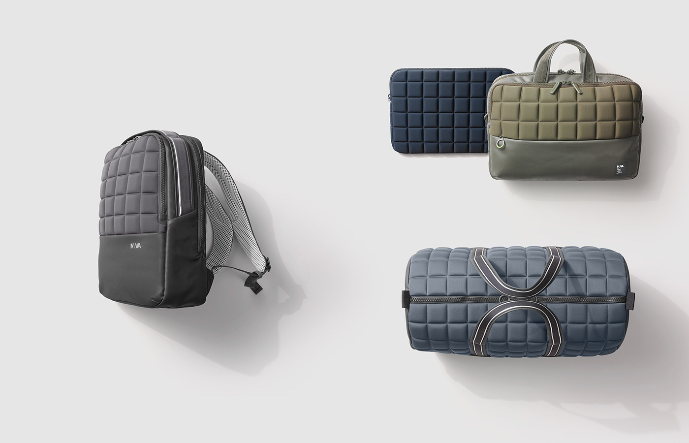 knapsack，both shoulders，motion，fashion，