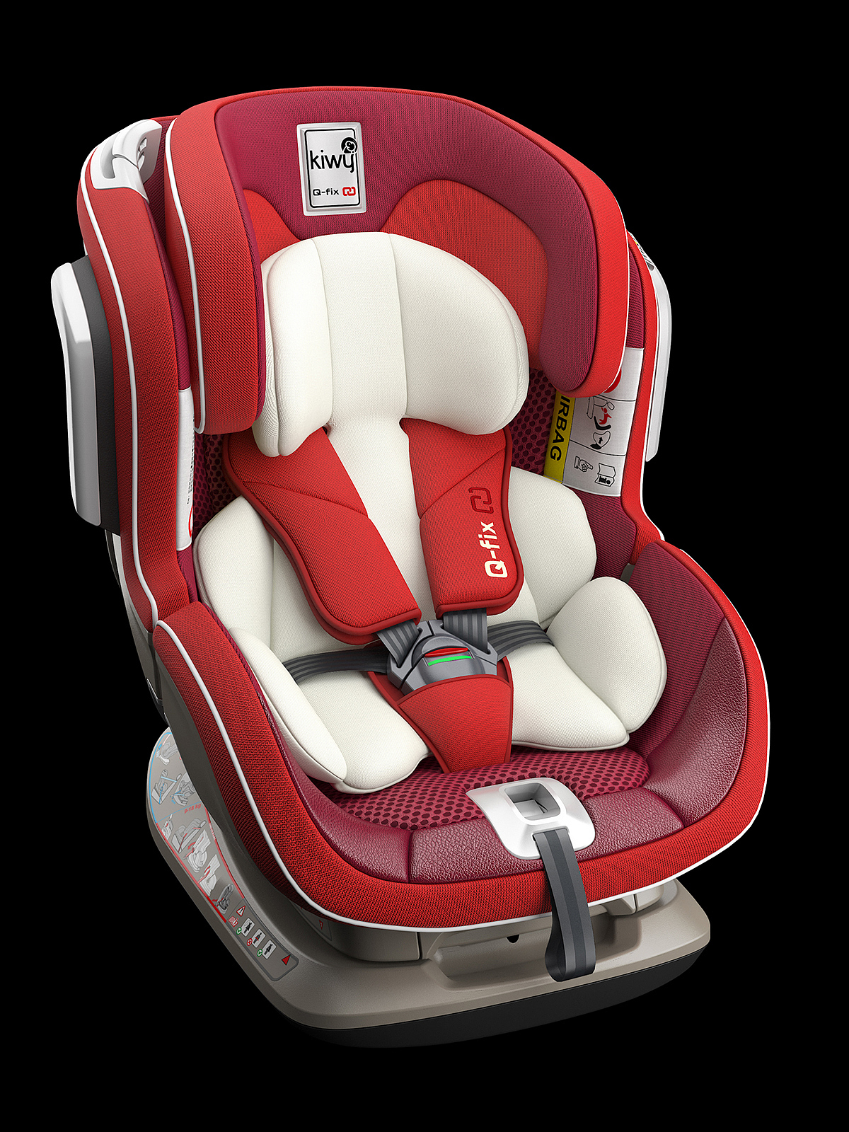 Kiwi，Car seat，SF012，security，