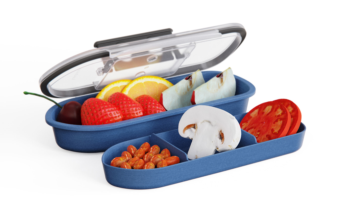 tableware，children，Picking food，