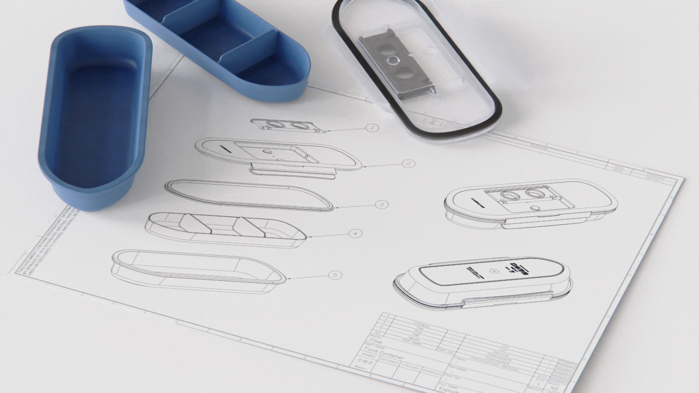 tableware，children，Picking food，