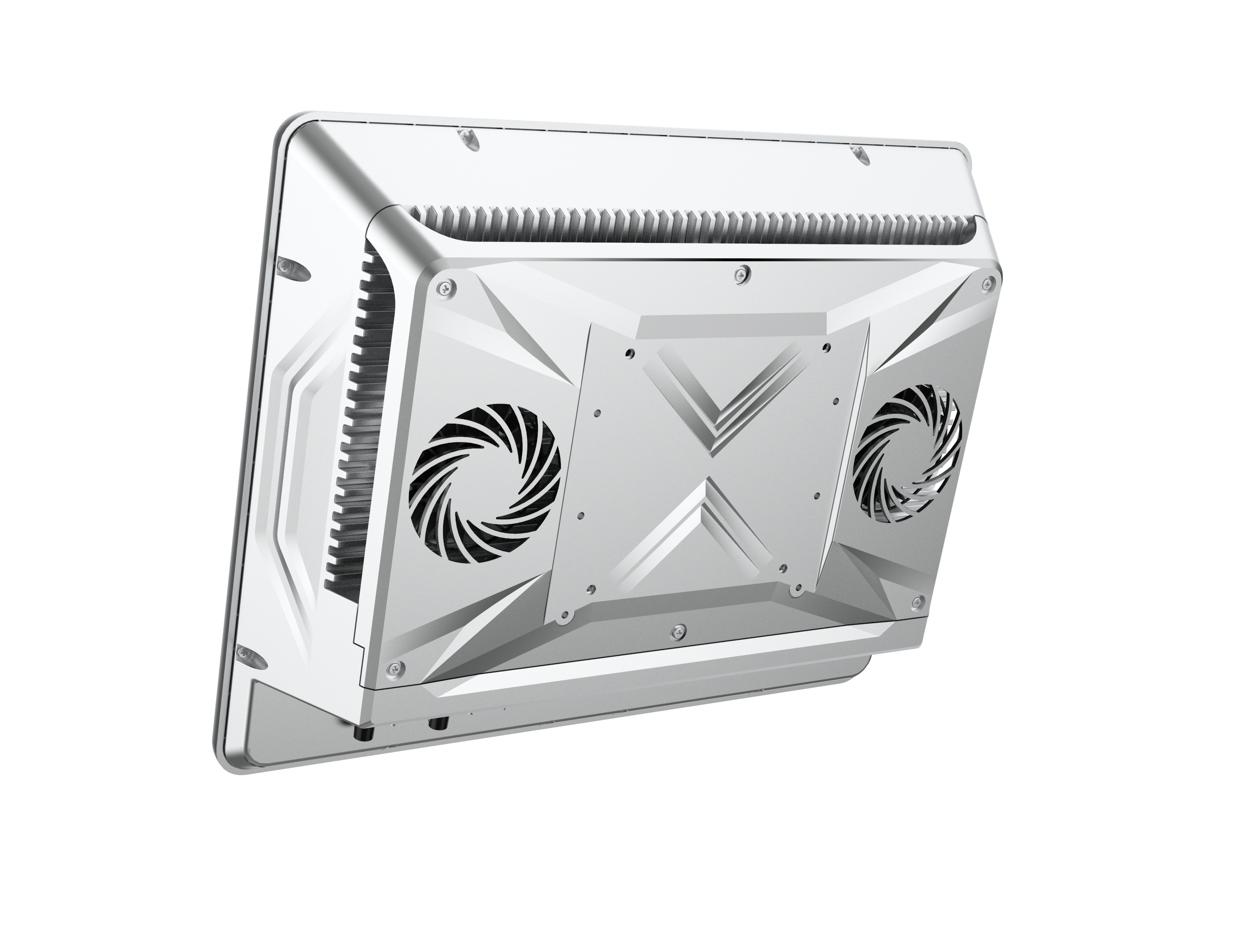 Intelligent industrial control，